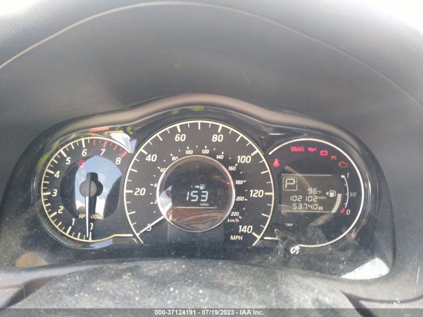 2015 NISSAN VERSA NOTE S/S PLUS/SV/SR/SL - 3N1CE2CP2FL420733