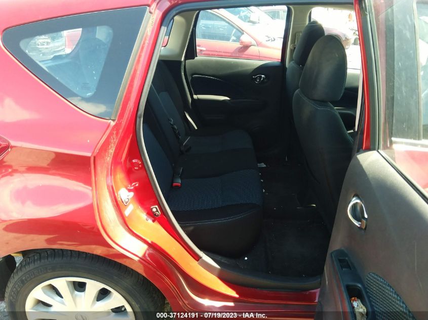 2015 NISSAN VERSA NOTE S/S PLUS/SV/SR/SL - 3N1CE2CP2FL420733