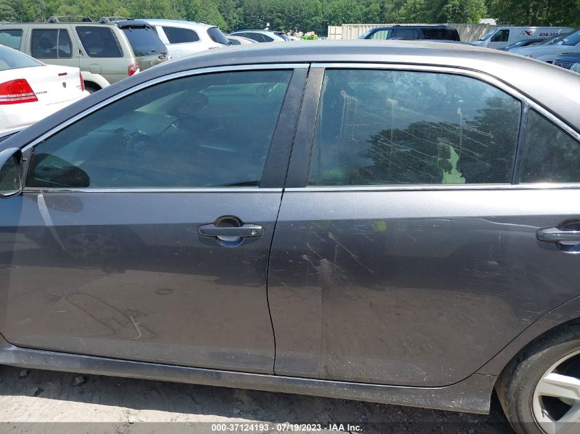 2014 TOYOTA CAMRY L/LE/XLE/SE/SE SPORT - 4T1BF1FK7EU848989