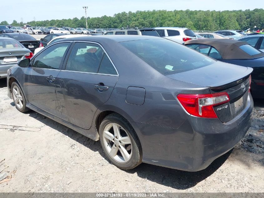 2014 TOYOTA CAMRY L/LE/XLE/SE/SE SPORT - 4T1BF1FK7EU848989
