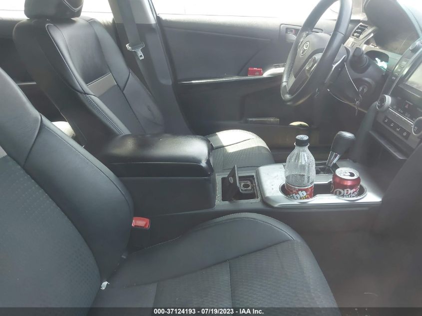 2014 TOYOTA CAMRY L/LE/XLE/SE/SE SPORT - 4T1BF1FK7EU848989