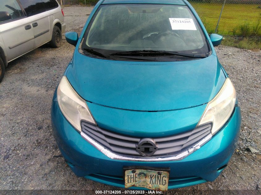 2015 NISSAN VERSA NOTE S/S PLUS/SV/SR/SL - 3N1CE2CP6FL364599