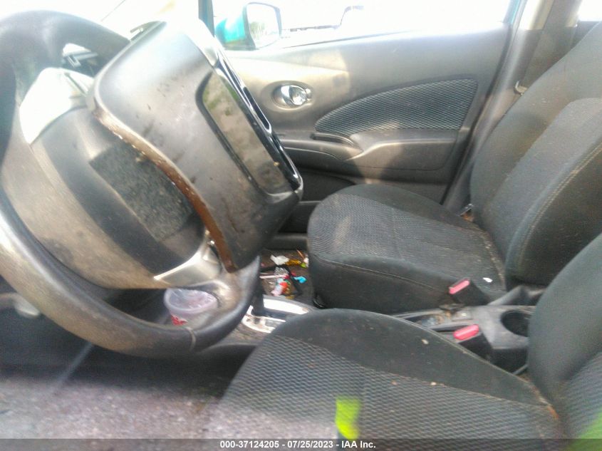 2015 NISSAN VERSA NOTE S/S PLUS/SV/SR/SL - 3N1CE2CP6FL364599