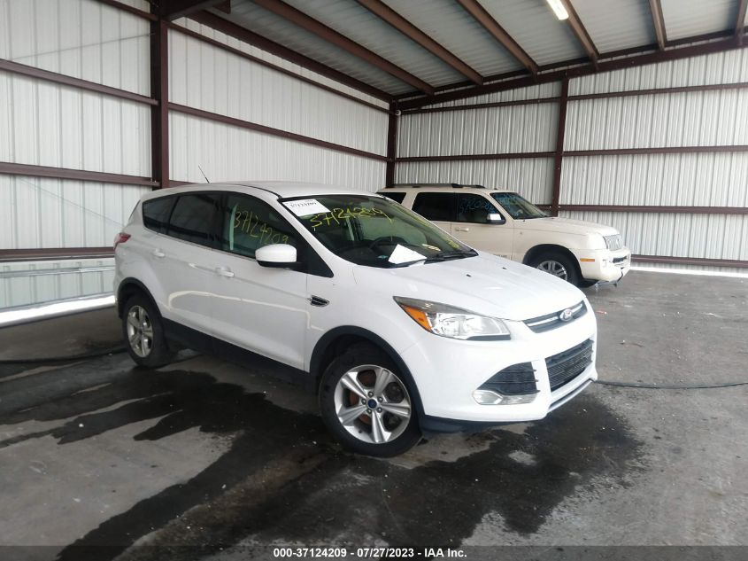 2015 FORD ESCAPE SE - 1FMCU9GX7FUA92889