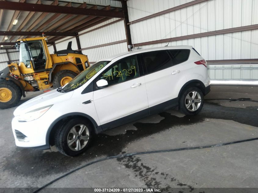 2015 FORD ESCAPE SE - 1FMCU9GX7FUA92889