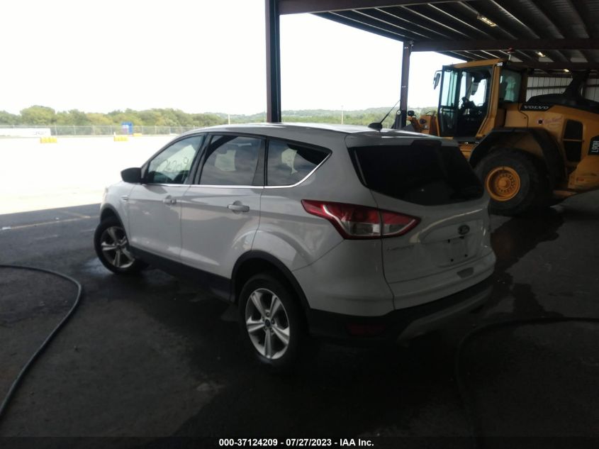 2015 FORD ESCAPE SE - 1FMCU9GX7FUA92889