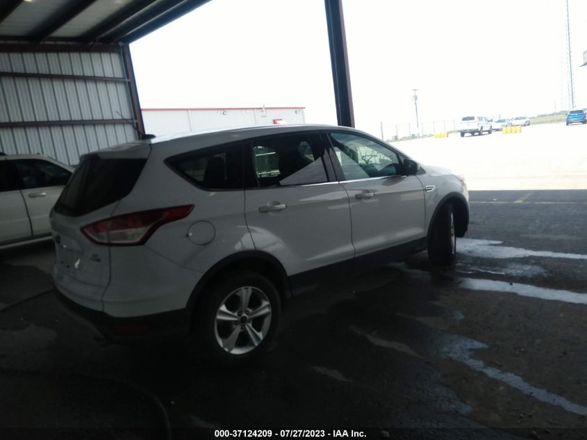 2015 FORD ESCAPE SE - 1FMCU9GX7FUA92889