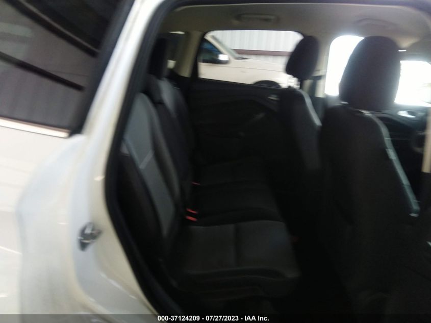 2015 FORD ESCAPE SE - 1FMCU9GX7FUA92889