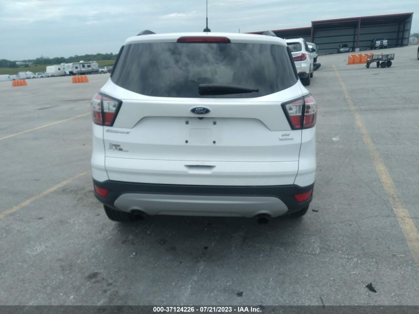 2018 FORD ESCAPE SE - 1FMCU0GD2JUB50451