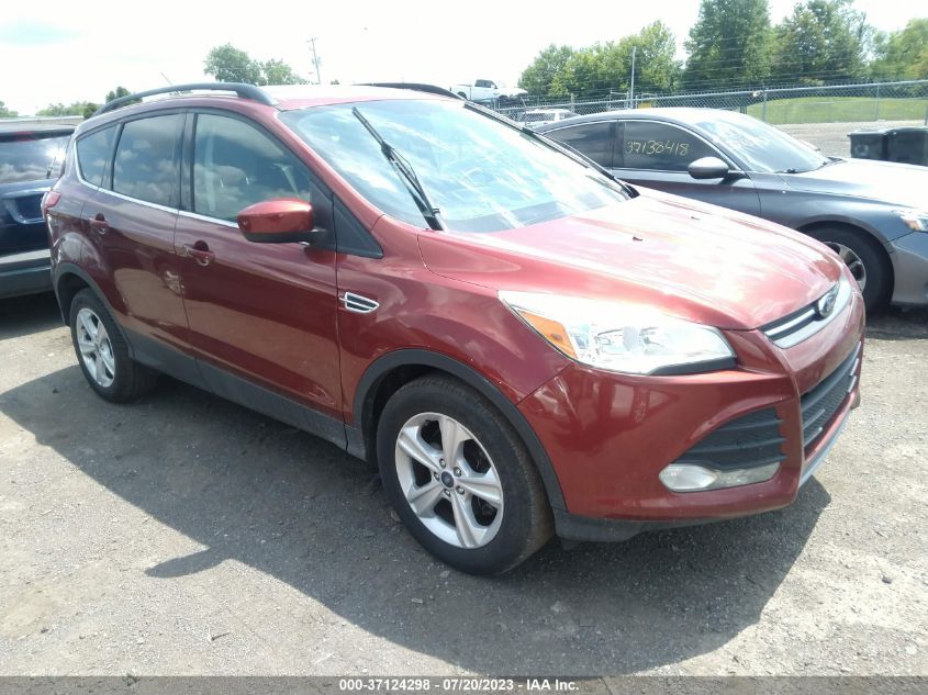 2014 FORD ESCAPE SE - 1FMCU9GX2EUA96766