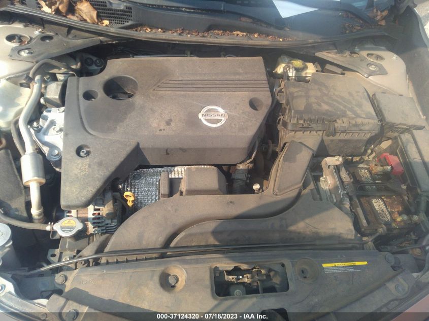 2013 NISSAN ALTIMA 2.5 S - 1N4AL3AP9DC297899