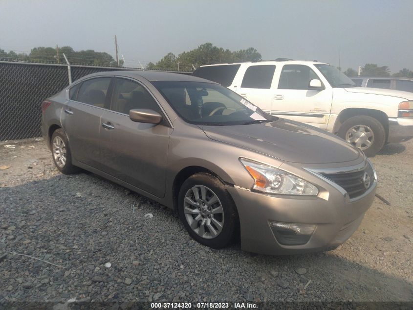 2013 NISSAN ALTIMA 2.5 S - 1N4AL3AP9DC297899