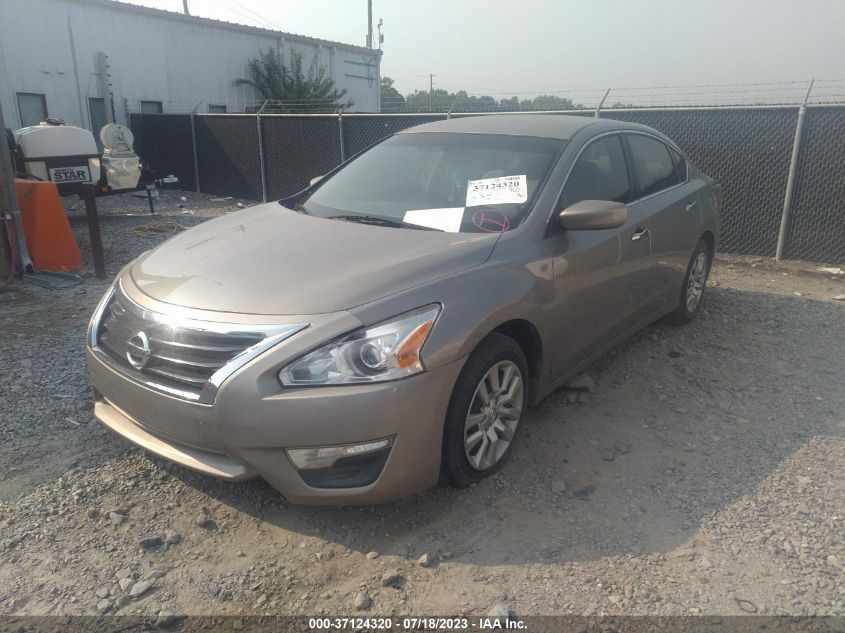 2013 NISSAN ALTIMA 2.5 S - 1N4AL3AP9DC297899