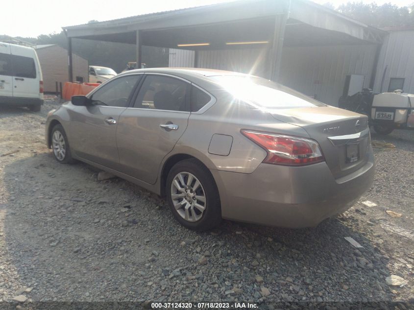 2013 NISSAN ALTIMA 2.5 S - 1N4AL3AP9DC297899