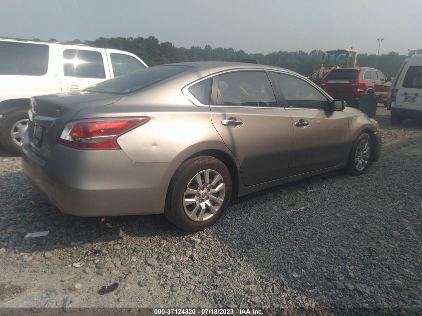 2013 NISSAN ALTIMA 2.5 S - 1N4AL3AP9DC297899
