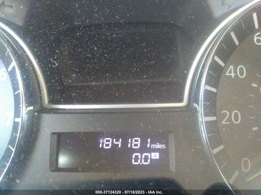 2013 NISSAN ALTIMA 2.5 S - 1N4AL3AP9DC297899
