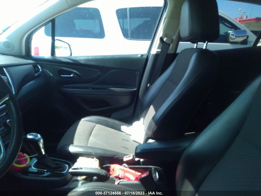 2020 BUICK ENCORE PREFERRED - KL4CJASB0LB013848