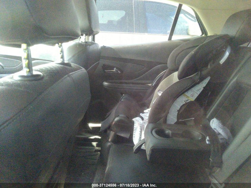 2020 BUICK ENCORE PREFERRED - KL4CJASB0LB013848