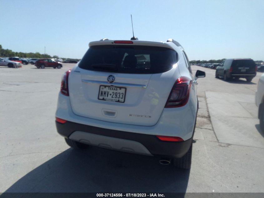 2020 BUICK ENCORE PREFERRED - KL4CJASB0LB013848