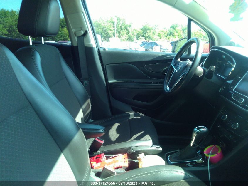 2020 BUICK ENCORE PREFERRED - KL4CJASB0LB013848