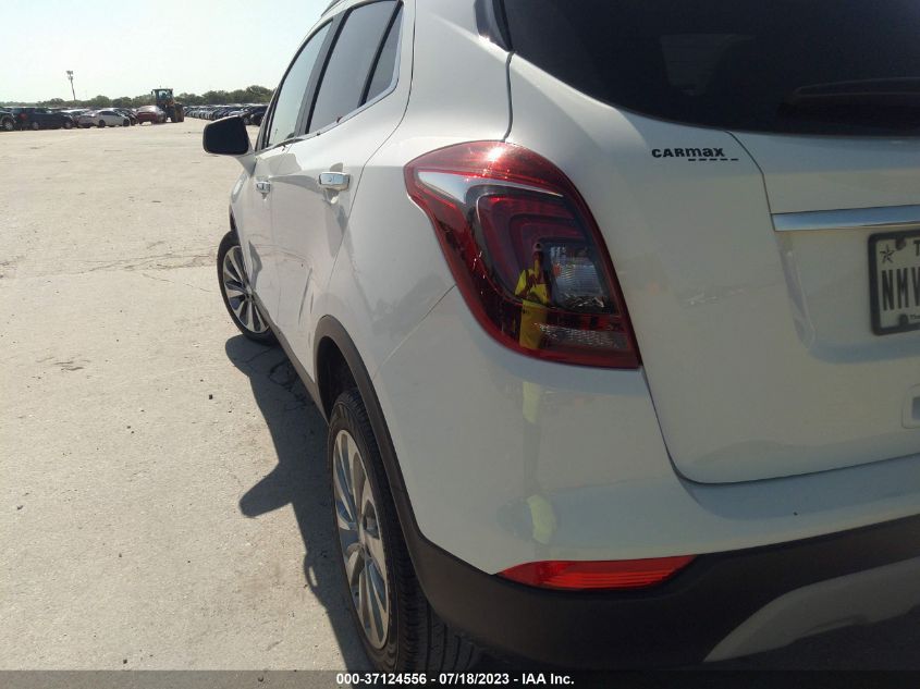 2020 BUICK ENCORE PREFERRED - KL4CJASB0LB013848