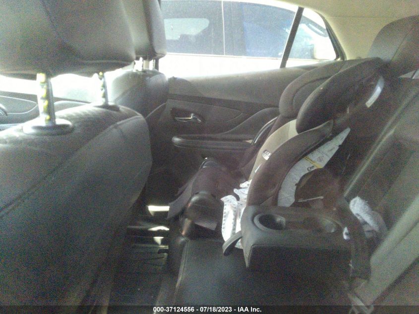 2020 BUICK ENCORE PREFERRED - KL4CJASB0LB013848