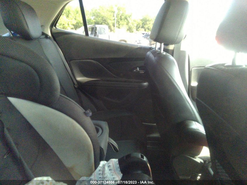 2020 BUICK ENCORE PREFERRED - KL4CJASB0LB013848