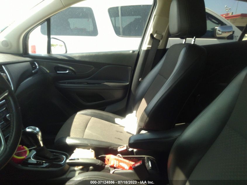2020 BUICK ENCORE PREFERRED - KL4CJASB0LB013848