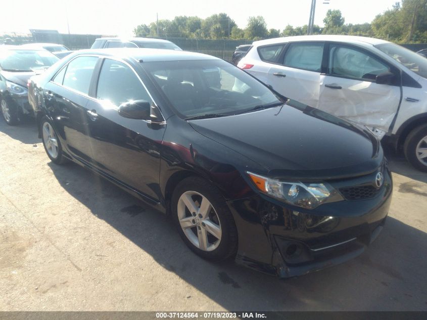 2013 TOYOTA CAMRY L/LE/SE/XLE - 4T1BF1FK8DU277835