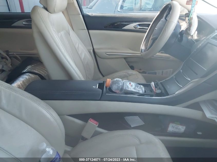 2015 LINCOLN MKZ - 3LN6L2G91FR621205