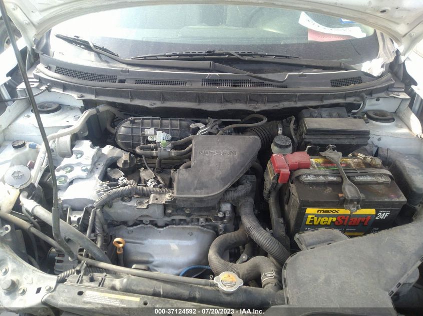 2014 NISSAN ROGUE SELECT S - JN8AS5MTXEW611534
