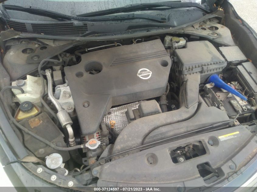 2013 NISSAN ALTIMA 2.5 S - 1N4AL3AP1DC245134