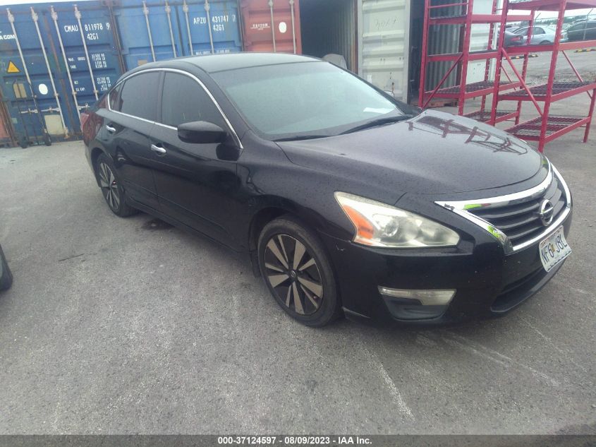 2013 NISSAN ALTIMA 2.5 S - 1N4AL3AP1DC245134