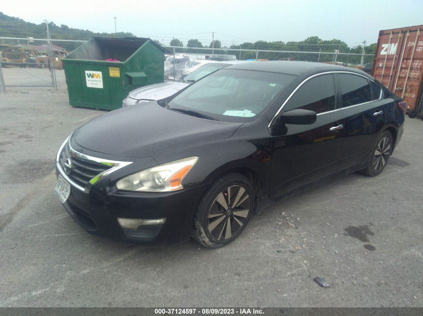 2013 NISSAN ALTIMA 2.5 S - 1N4AL3AP1DC245134