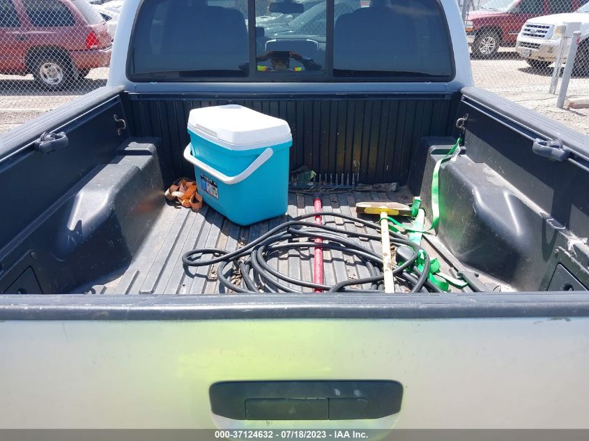 2013 TOYOTA TACOMA - 5TFLU4EN0DX069507