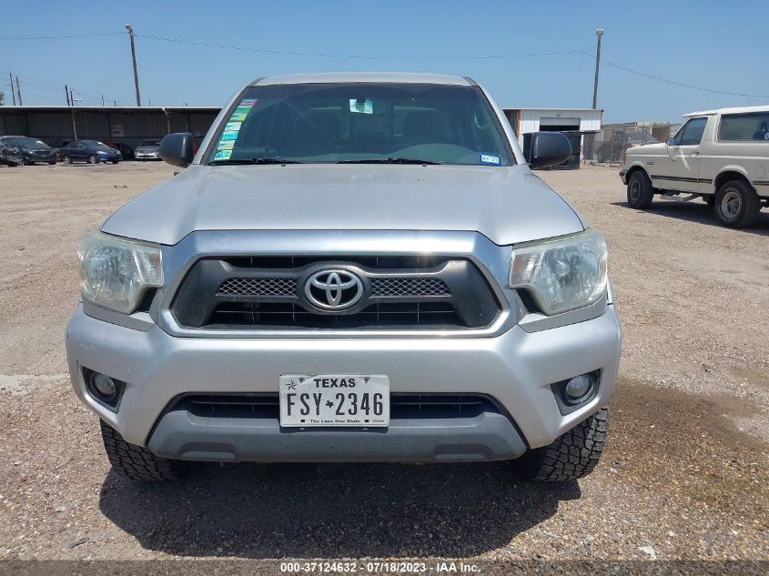 2013 TOYOTA TACOMA - 5TFLU4EN0DX069507