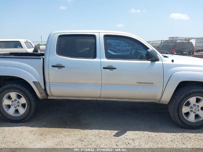 2013 TOYOTA TACOMA - 5TFLU4EN0DX069507