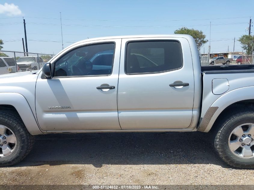2013 TOYOTA TACOMA - 5TFLU4EN0DX069507
