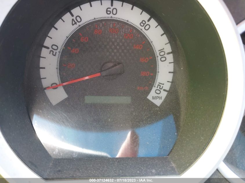 2013 TOYOTA TACOMA - 5TFLU4EN0DX069507