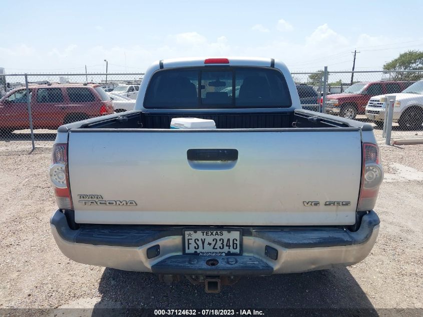2013 TOYOTA TACOMA - 5TFLU4EN0DX069507