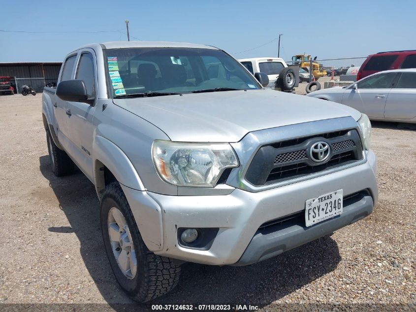 2013 TOYOTA TACOMA - 5TFLU4EN0DX069507