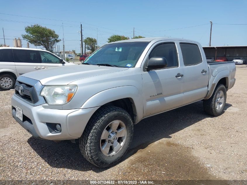 2013 TOYOTA TACOMA - 5TFLU4EN0DX069507