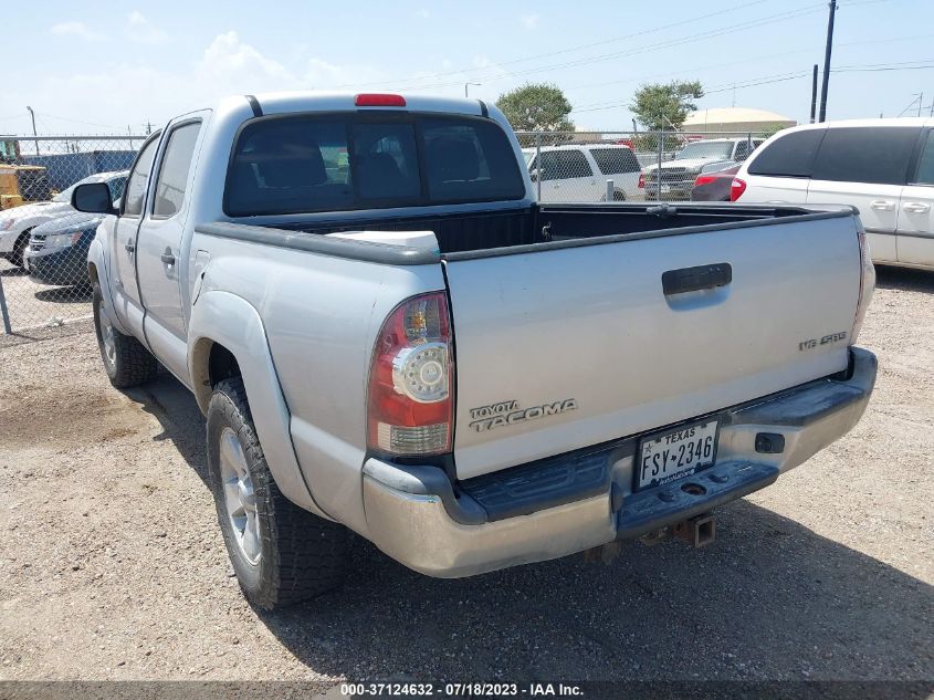 2013 TOYOTA TACOMA - 5TFLU4EN0DX069507
