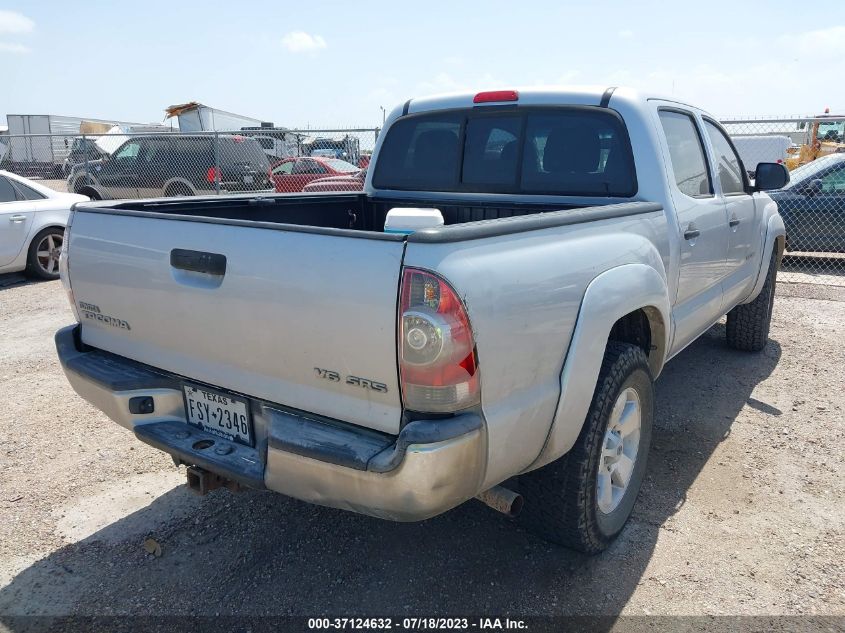 2013 TOYOTA TACOMA - 5TFLU4EN0DX069507