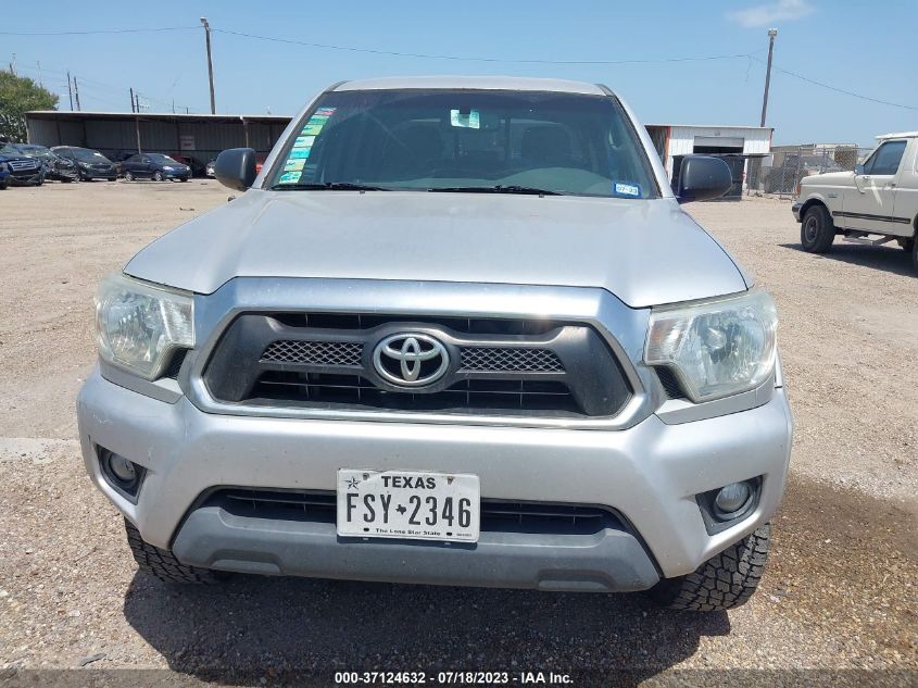 2013 TOYOTA TACOMA - 5TFLU4EN0DX069507