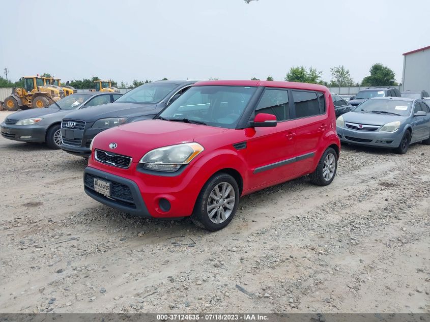 2013 KIA SOUL + - KNDJT2A66D7532585