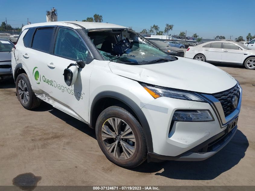 2023 NISSAN ROGUE SV - 5N1BT3BA6PC798970