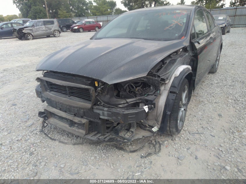 VIN 3FA6P0LU2HR356276 2017 FORD FUSION HYBRID SE