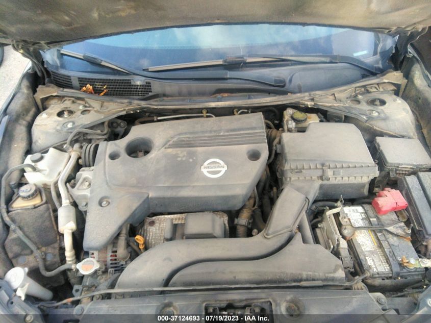 2015 NISSAN ALTIMA 2.5 SV - 1N4AL3AP2FC455230