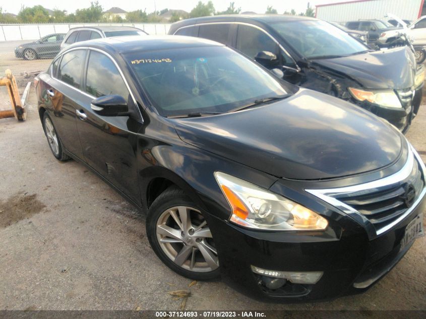 2015 NISSAN ALTIMA 2.5 SV - 1N4AL3AP2FC455230
